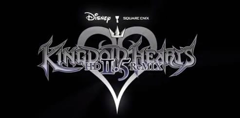 kingdom hearts 2.5 hd remix