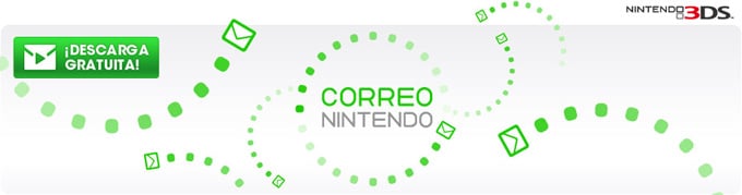 Correo Nintendo Interior