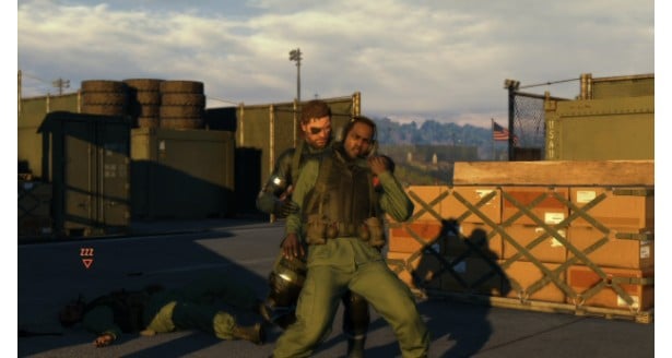 Metal Gear Solid Ground Zeroes 1