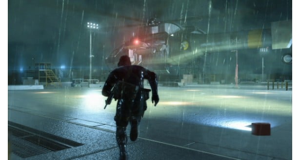 Metal Gear Solid Ground Zeroes 4