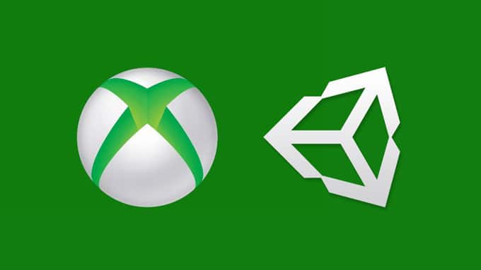 Xbox One Unity Interior
