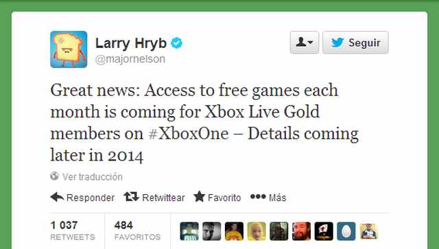 larry hryb games with gold