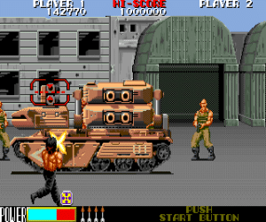 Rambo III Arcade
