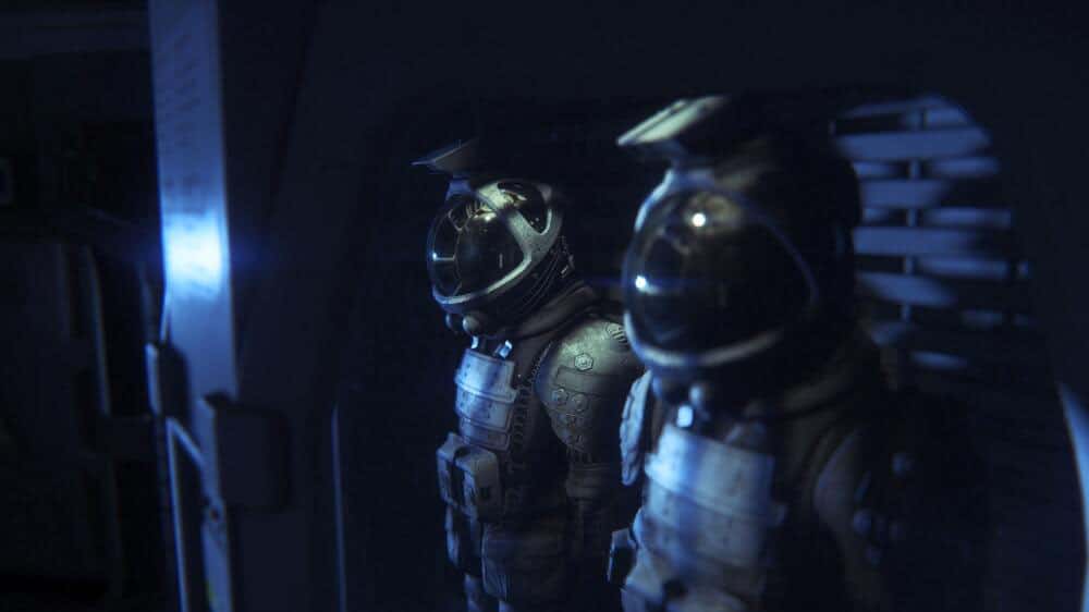 Aliens Isolation screenshot 1