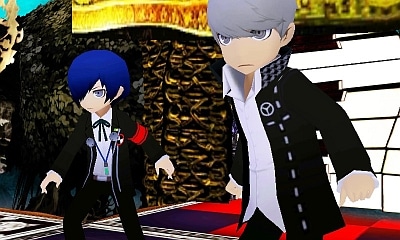 Persona Q Shadow of the Labyrinth 12