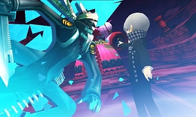 Persona Q Shadow of the Labyrinth 30