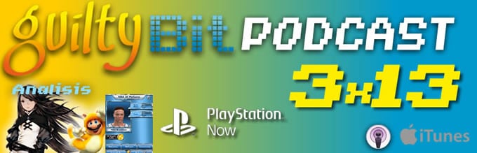 ARTICULO podcast 3x13 PSNow, Steam y batiburrillo de juegos