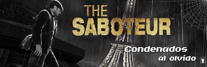 Condenados-the saboteur
