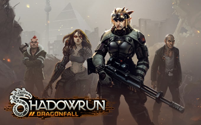 Shadowrun Returns Dragonfall