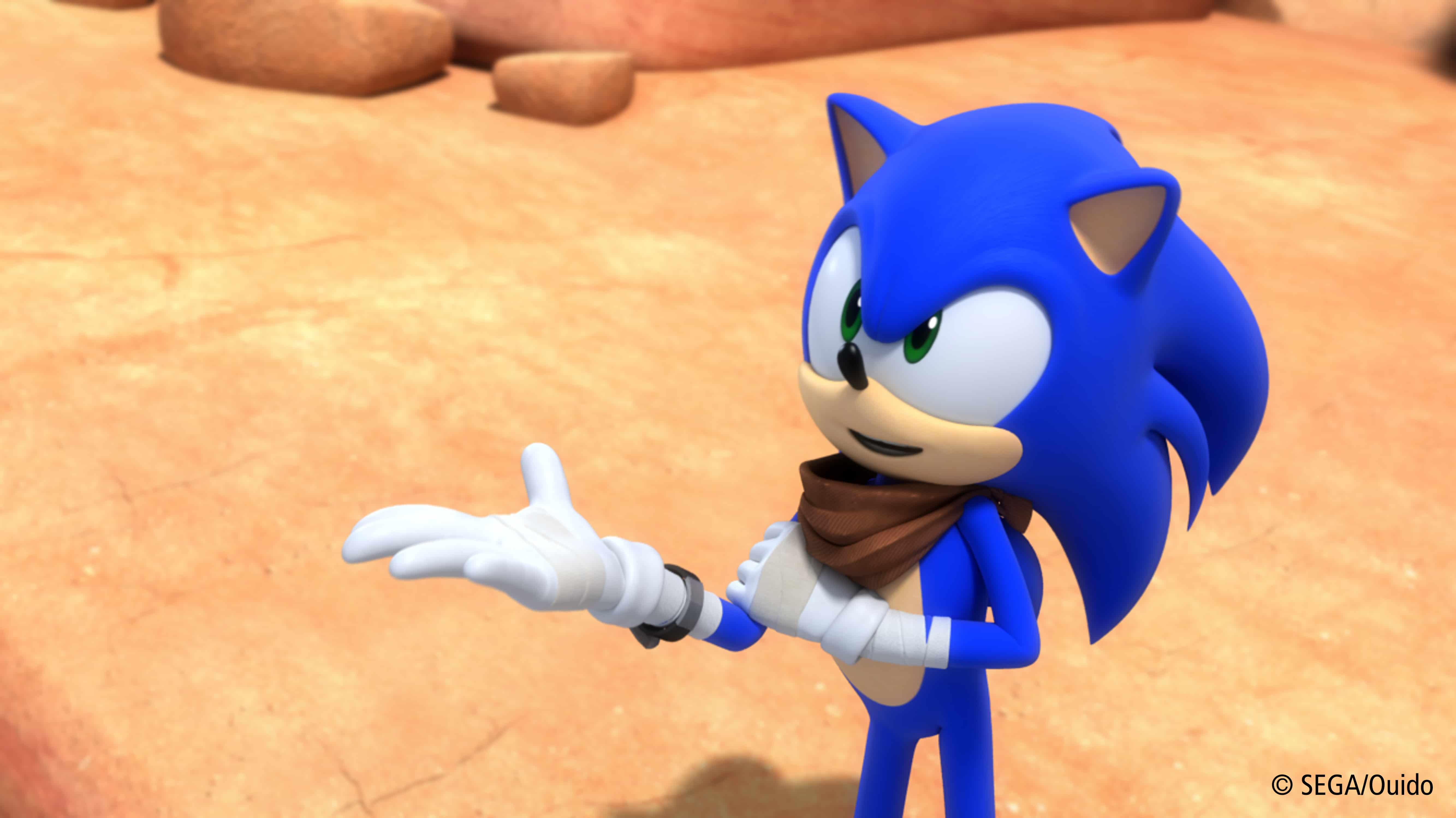 Sonic Boom Galeria 9