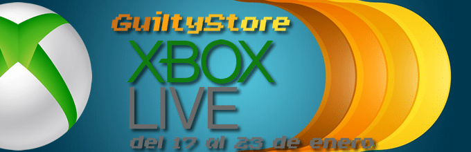 GuiltyStore XboxLive