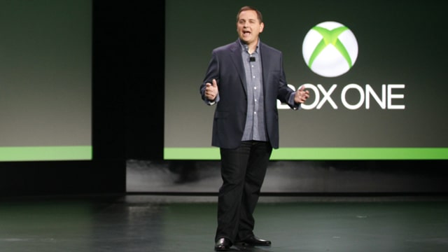Marc Whiten Xbox One