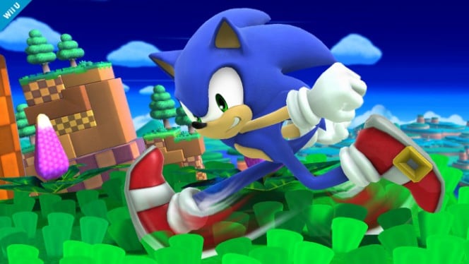 Sonic Wii U