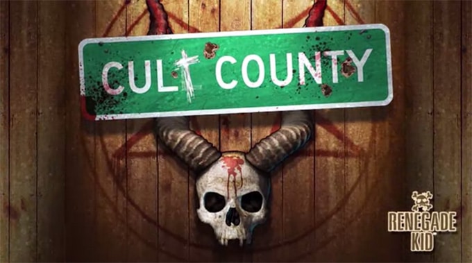 Cult County Interior