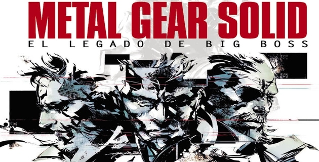Metal Gear Solid El legado de Big Boss
