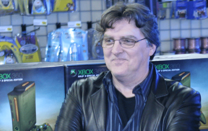 Marty O'Donnell Interior