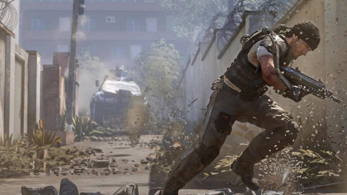 Ronda de análisis Call of Duty: Advanced Warfare