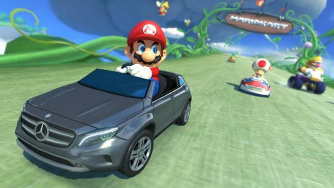 Ubisoft se disculpa por arremeter contra Mario y su Mercedes en Twitter