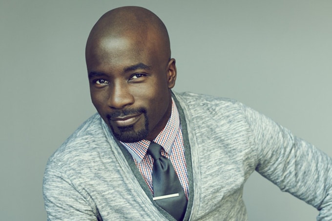 Mike Colter Halo Interior