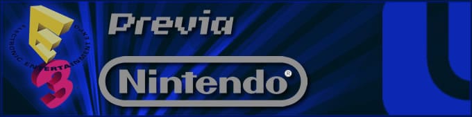 Nintendo e3 previa