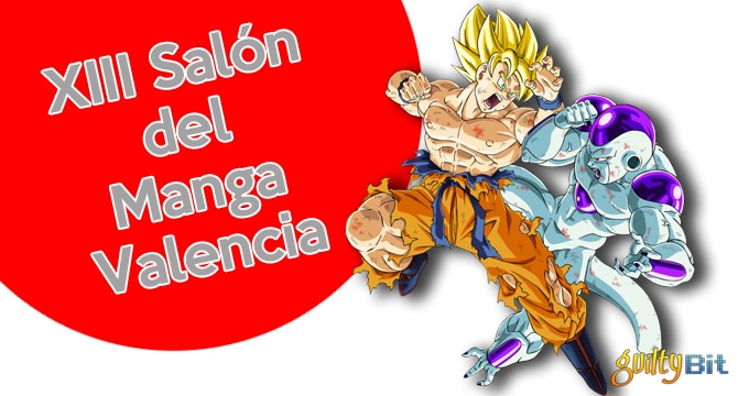 Salon Manga Valencia