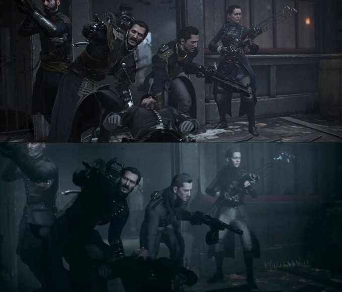 The Order 1886 downgrade