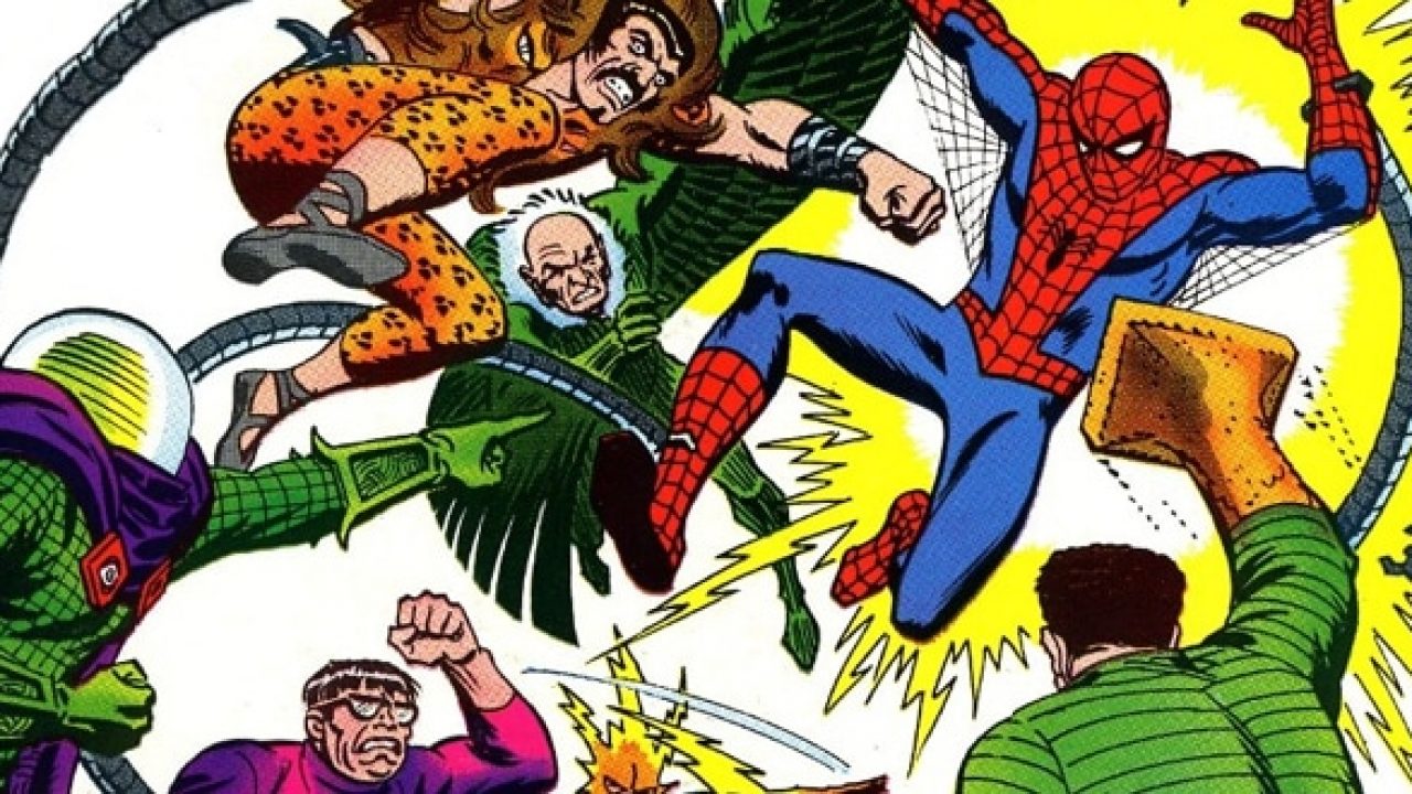 Desvelados los posibles Seis Siniestros del spin-off de The Amazing  Spider-Man - GuiltyBit