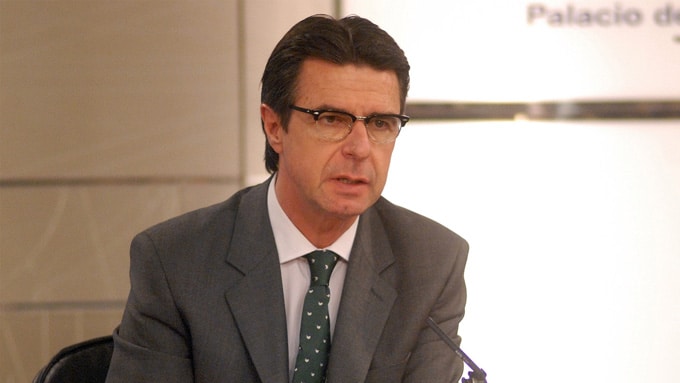 Jose Manuel Soria Ministro Interior