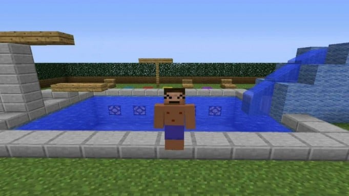 Minecraft_piscina