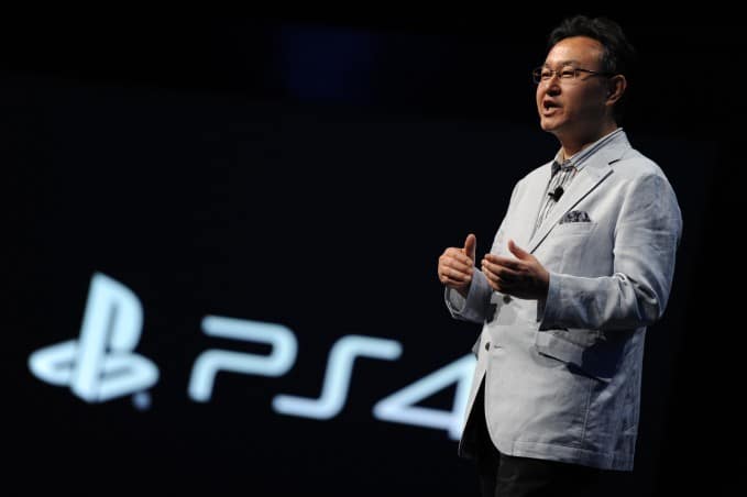 Suhei Yoshida, presidente de Sony Worlwide Studios