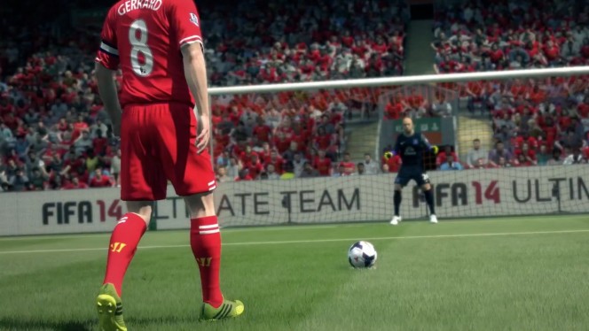 FIFA 15, EA enseña el primer vídeo, y las especificaciones para PC