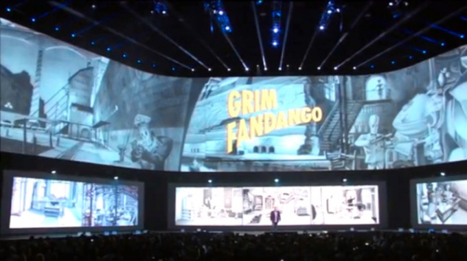 E3 2014: Grim Fandango se remasteriza para PS4 y PS Vita