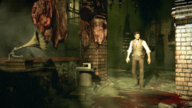 The Evil Within trucos 