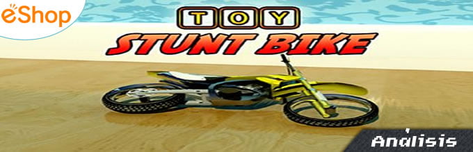 ARTÍCULO ANÁLISIS toy stun bike