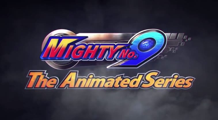 mighty n0 9 la serie animada