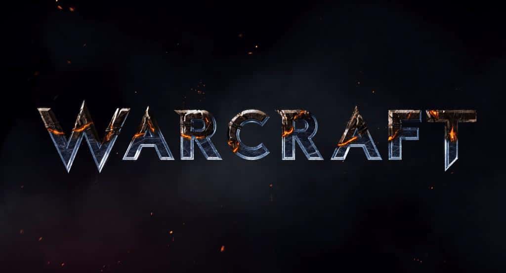 warcraft película logo