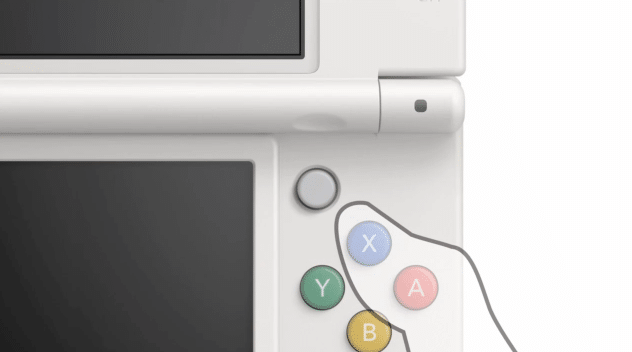New Nintedo 3DS Joystick