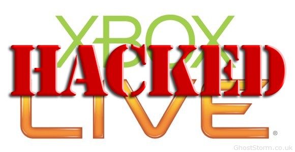 Xbox LIVE también es atacada por hackers