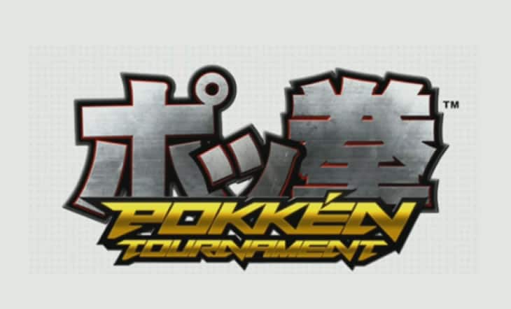 pokken tournament logo hd