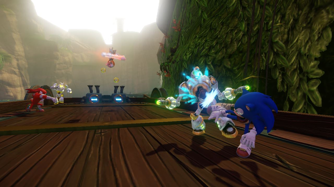 Sonic Boom: Ryse of Lyric
