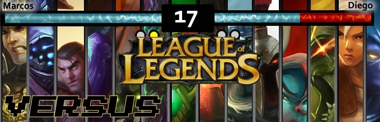 versus 103 league of legends