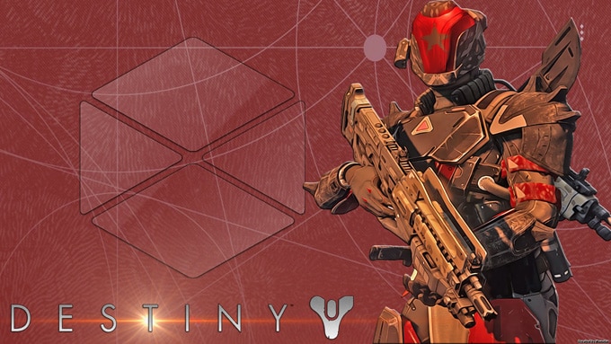 Destiny Titan