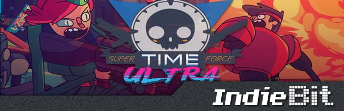 IndieBit super time force ultra