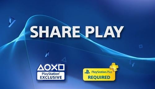 La función Share Play de PS4 está capada a 720p