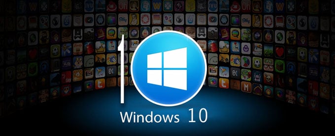Windows 10 Interior