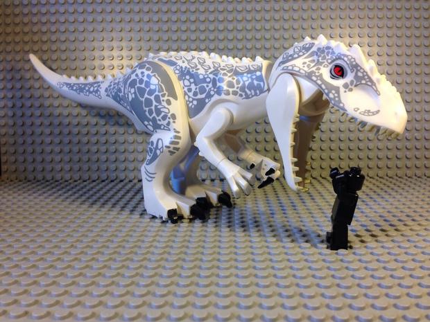 LEGO-Jurassic-World