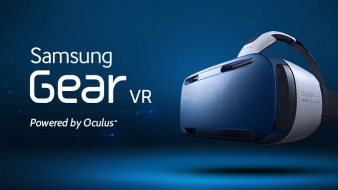 Samsung Gear VR Interior