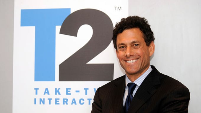 Strauss Zelnick, director ejecutivo de Take-Two