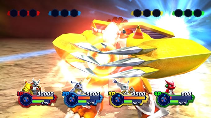 digimon all star rumble 2