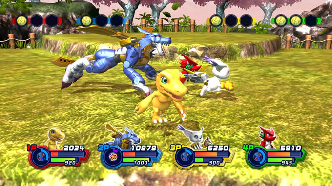 digimon all star rumble 3